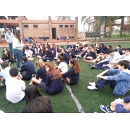 Convivencias del Nivel Secundario